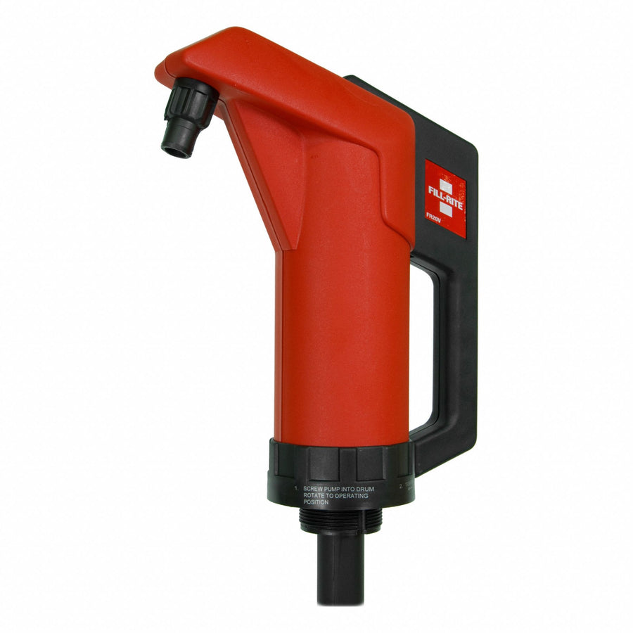 Hand Drum Pump Lever 11 oz per stroke
