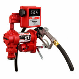 Fuel Transfer Pump 1/4 hp 15 gpm