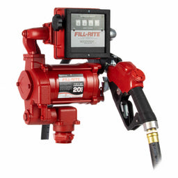 Fuel Transfer Pump 1/3 hp 20 gpm