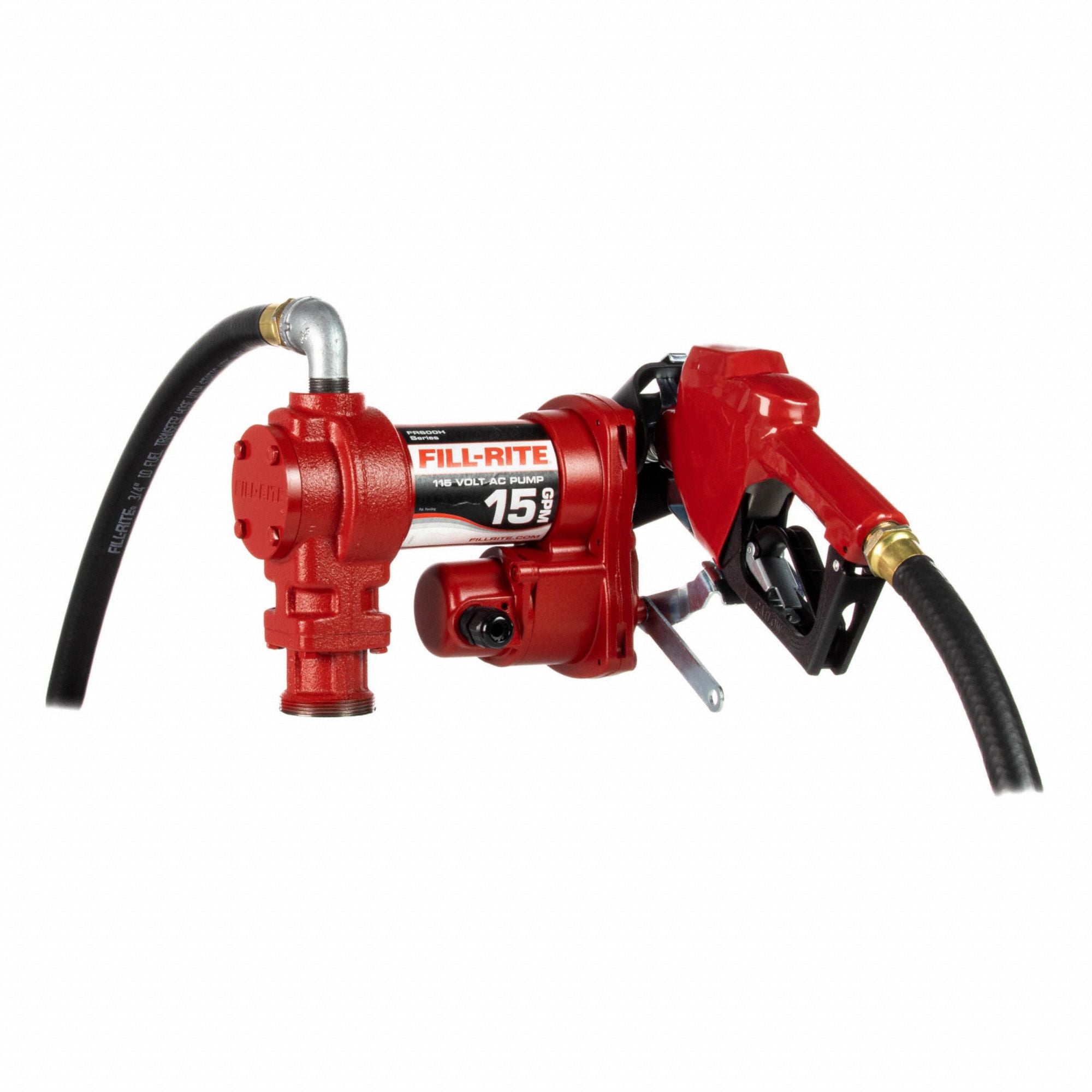 Fuel Transfer Pump 1/6 HP 15 gpm