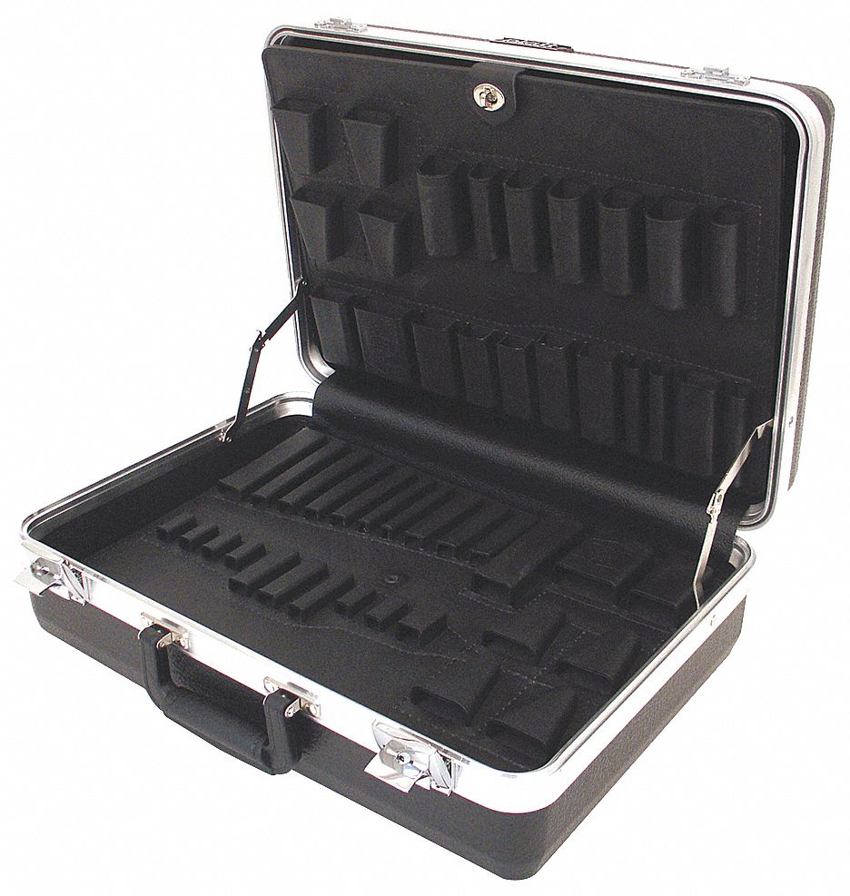 Plastic Tool Case 14 1/4 in