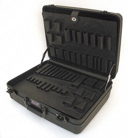 Protective Case 3 3/4 in Keyed Black