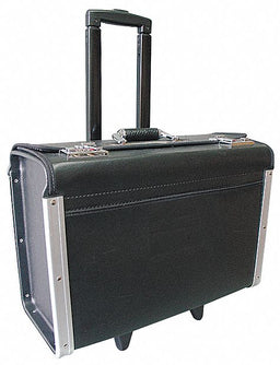 Protective Case 12 in Combo Lock Black