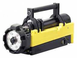 Lantern Thermoplastic Yellow 5300lm