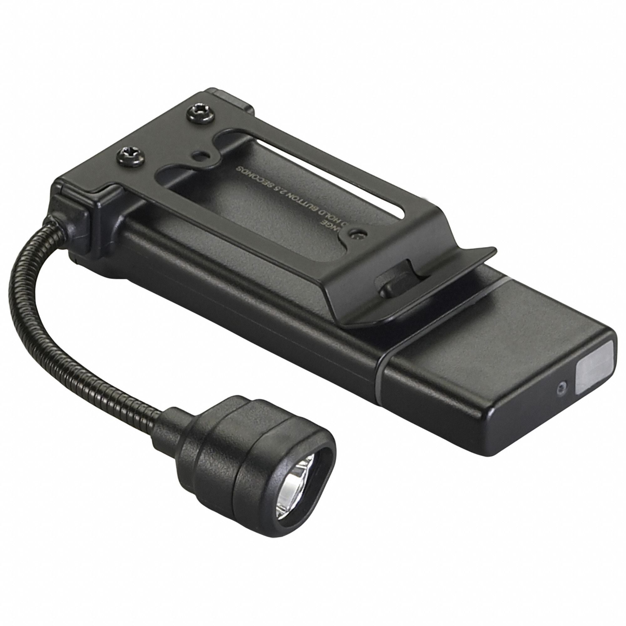 Hands Free Light Polymer Black 70lm