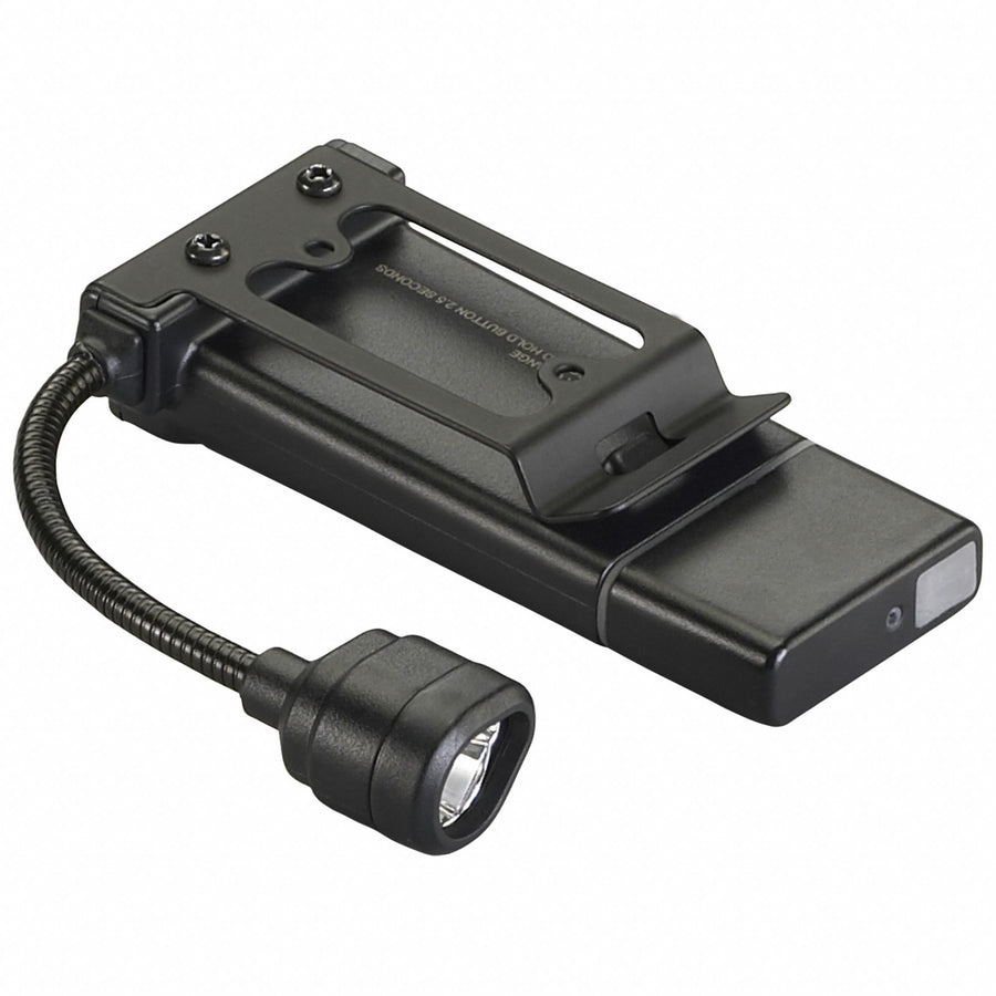Hands Free Light Polymer Black 70lm