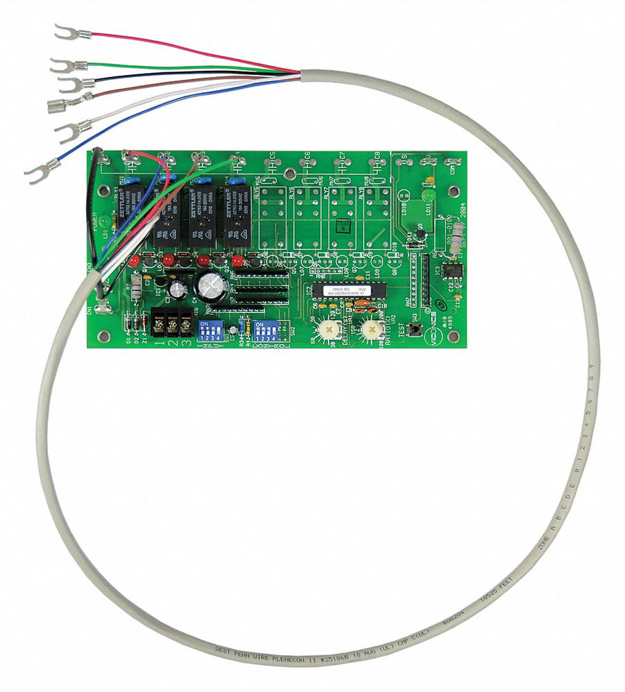 Step Controller 10VDC 1 Phase