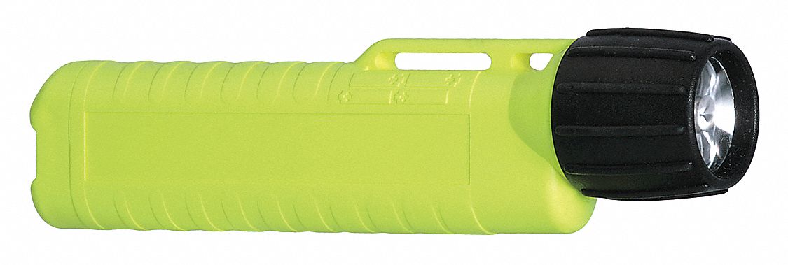 Industrial Handheld Light LED Yellow