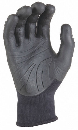 Coated Glv C-Grip Impact XL Black PR