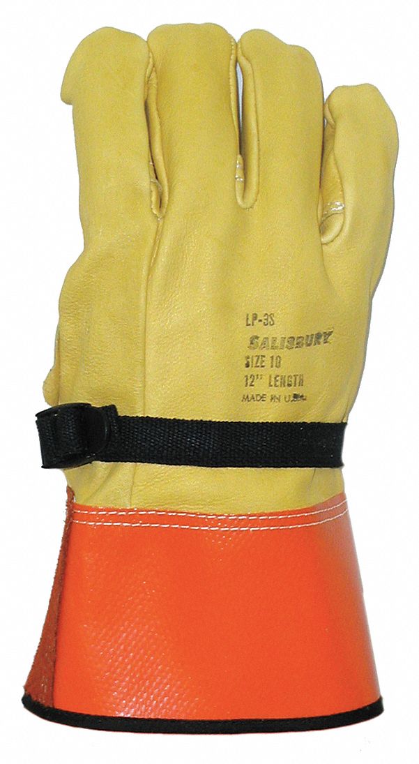 Electrical Glove Protector 10-1/2 12 PR