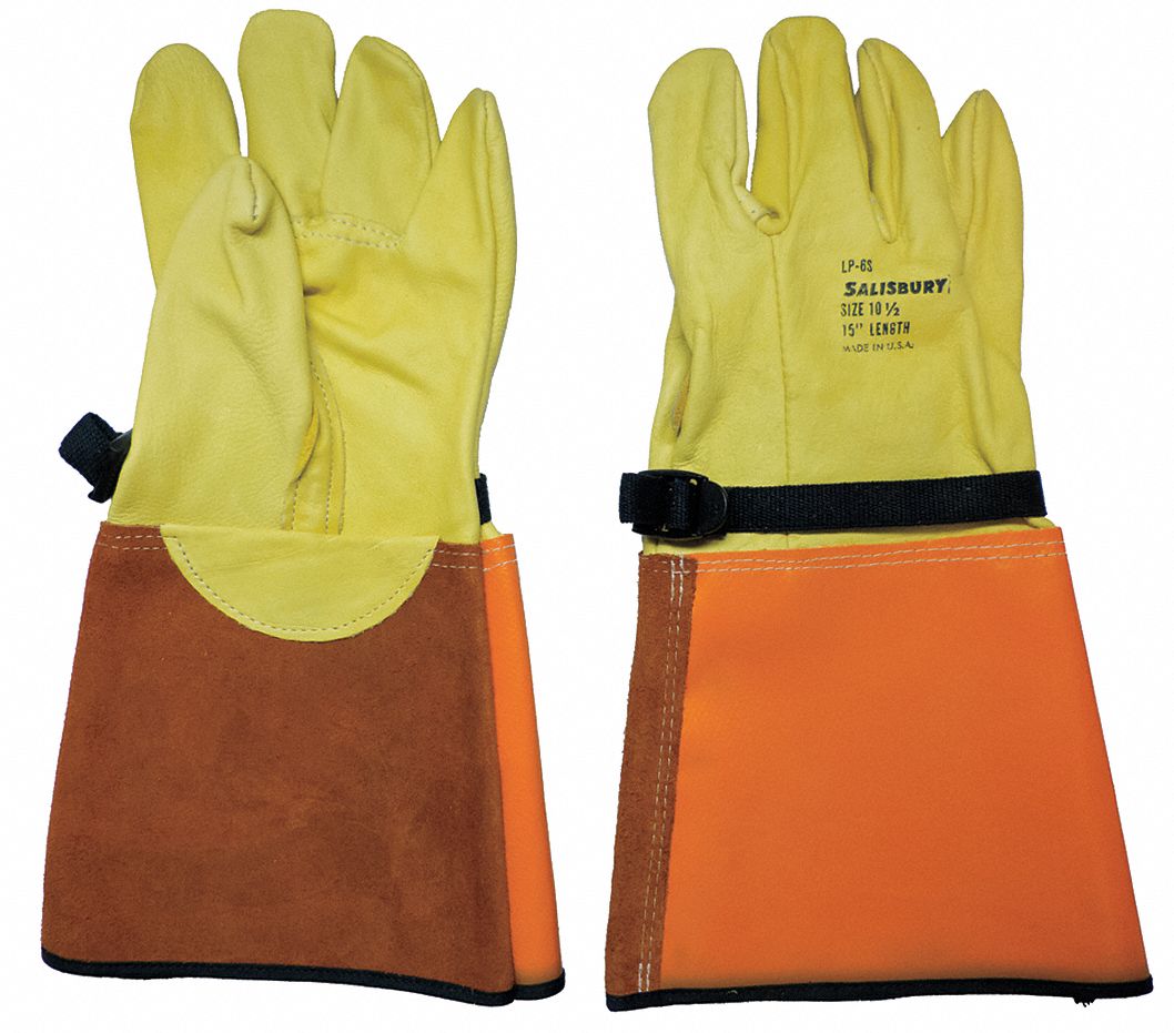 Electrical Glove Protector 8 15 PR