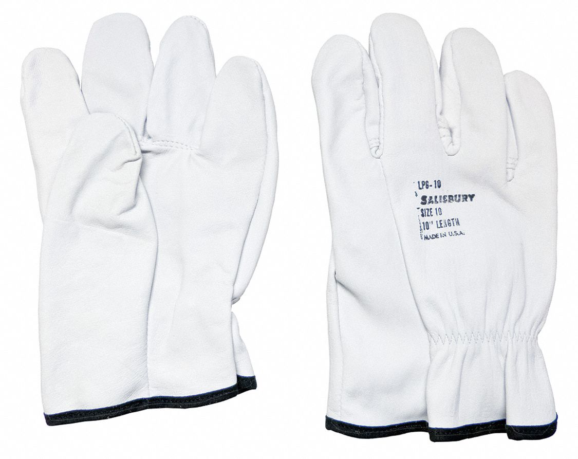 Elec. Glove Protector 9 Cream PR