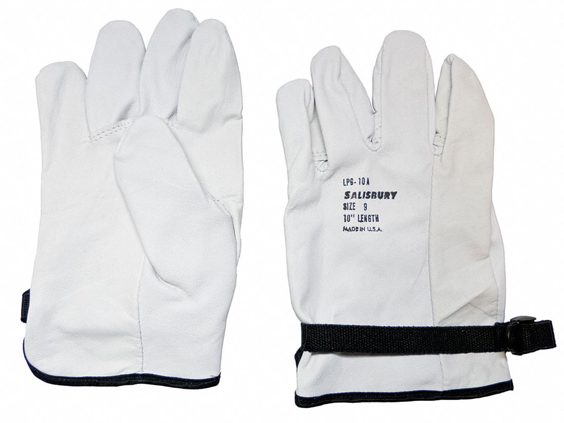 H0364 Electrical Glove Protector 9 10 PR