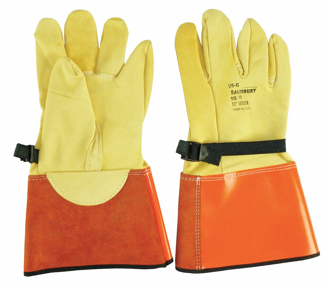 Electrical Glove Protector 9-1/2 13 PR