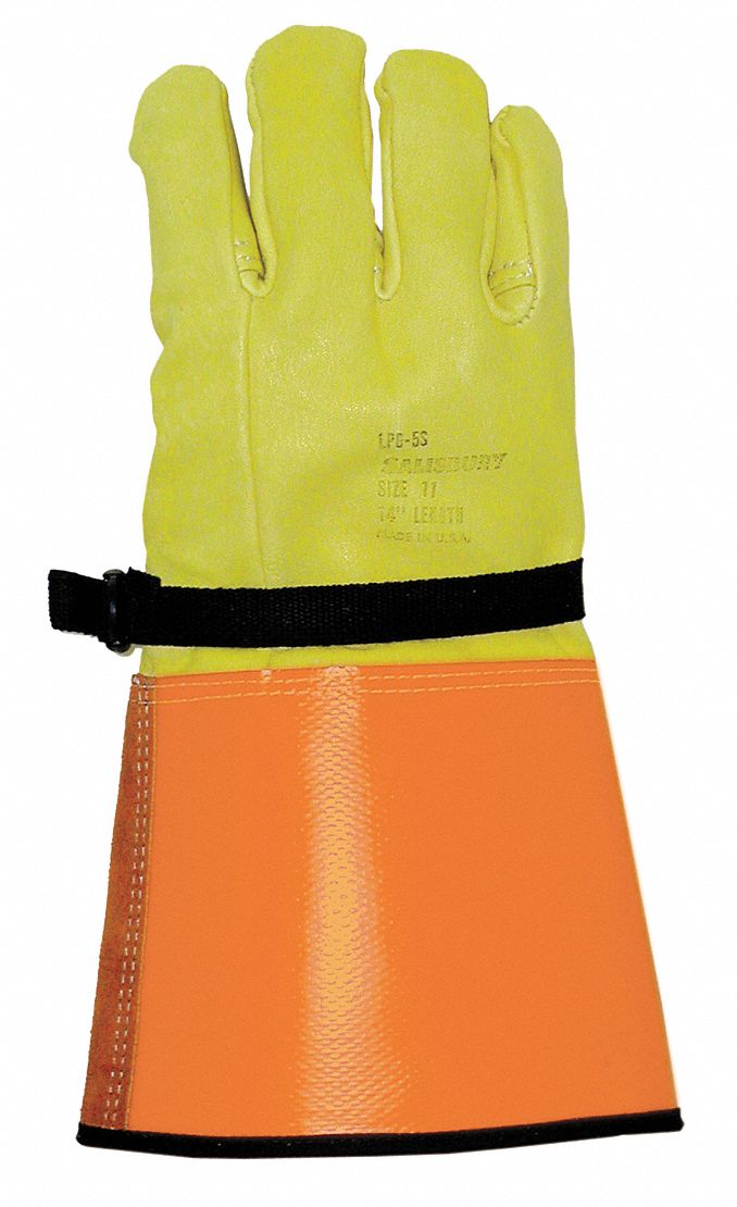 Electrical Glove Protector 8 14 PR