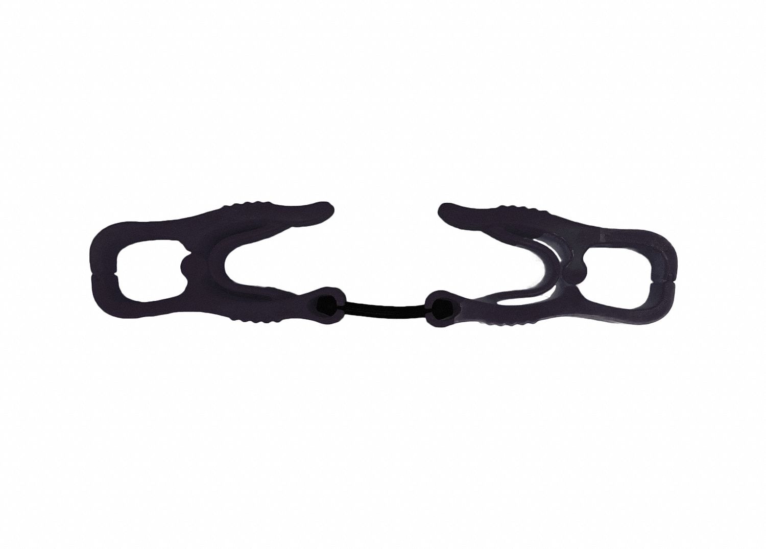 H7255 Glove Clip with Dual Clips 6-13/32inL PR