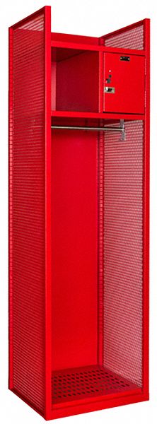 Gear Locker 2opng Red Assm