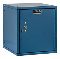 K7527 Lckr 1x1Lckr Bl 12.75 x11.25 x12 UnAssm