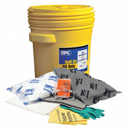 Spill Kit Universal Yellow