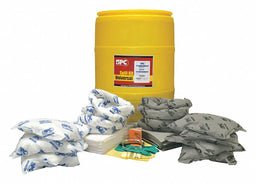 Spill Kit Universal Yellow