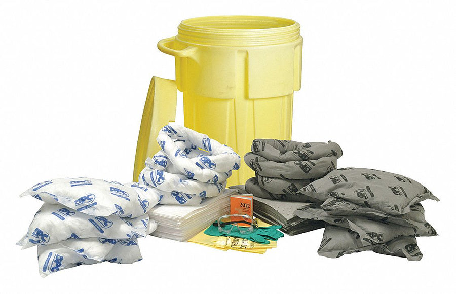 Spill Kit Universal Yellow