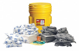 Spill Kit Universal Yellow