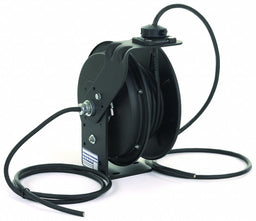 Cord Reel 25ft 12 AWG Bare 120VAC