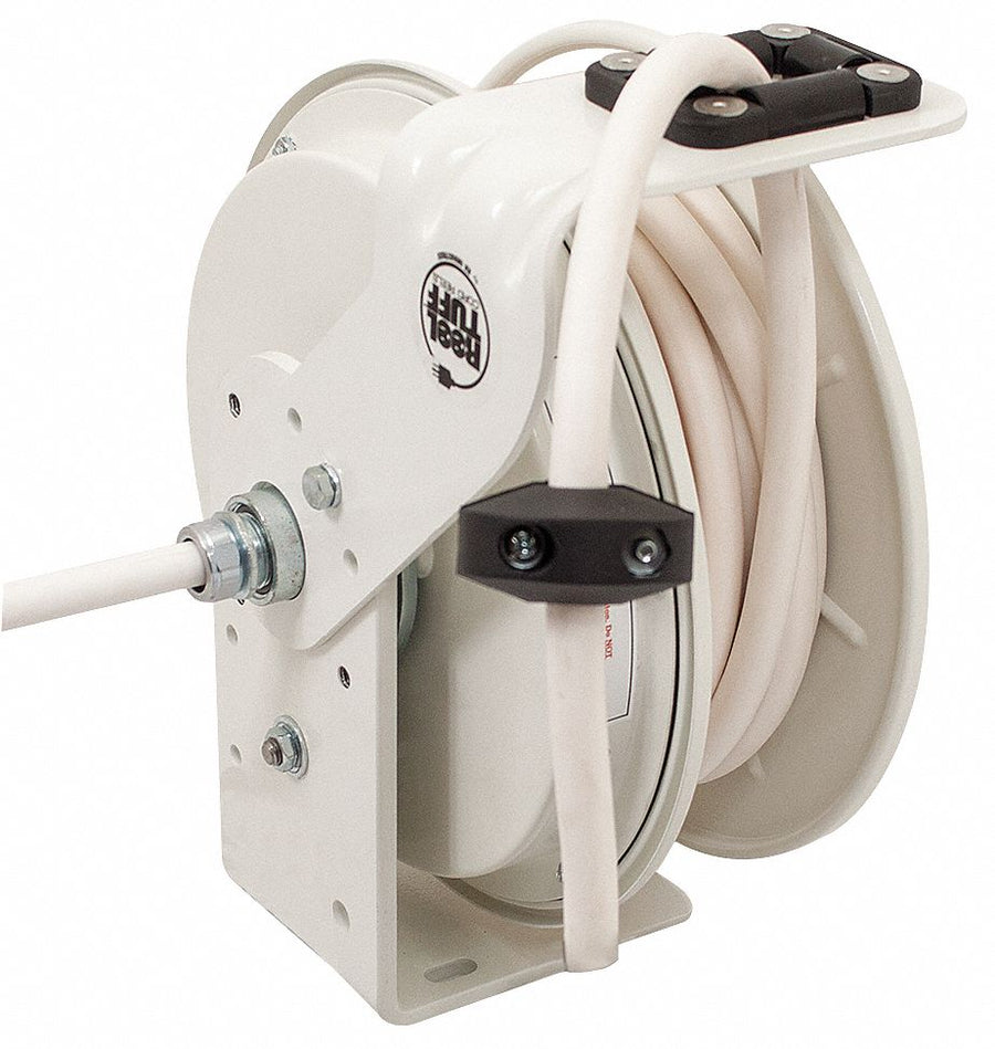 Cord Reel 50ft 12 AWG Bare 120VAC