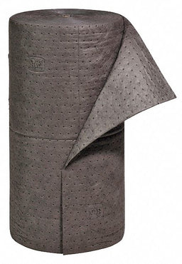 Absorbent Roll Universal Gray 150 ft.L