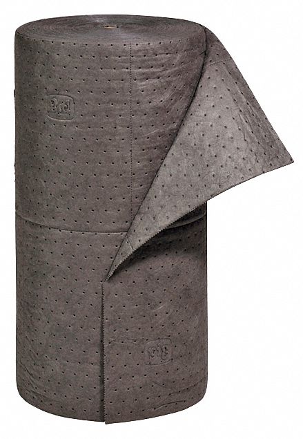 Absorbent Roll Universal Gray 150 ft.L