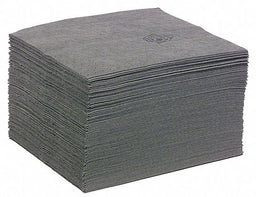 Absorbent Pad Universal Gray PK125