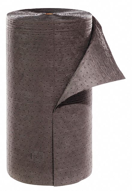 Absorbent Roll Universal Gray 200 ft.L