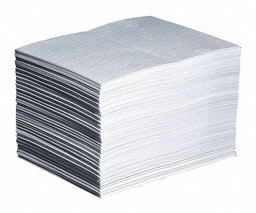 Absorb Pad Oil-Based Liquids White PK200