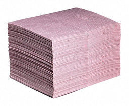 Absorbent Pad Hazmat Pink PK100