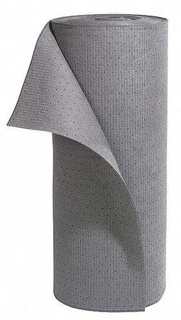 Absorbent Roll Universal Gray 150 ft.L