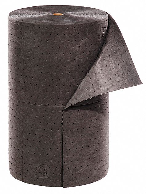 Absorbent Roll Universal Gray 150 ft.L