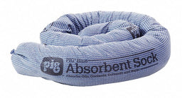 Absorbent Sock Universal 4 ft L PK40