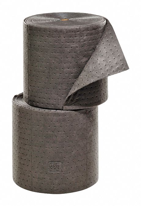 Absorb Roll Universal Gray 150 ft.L PK2