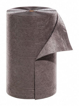 Absorbent Roll Universal Gray 300 ft.L