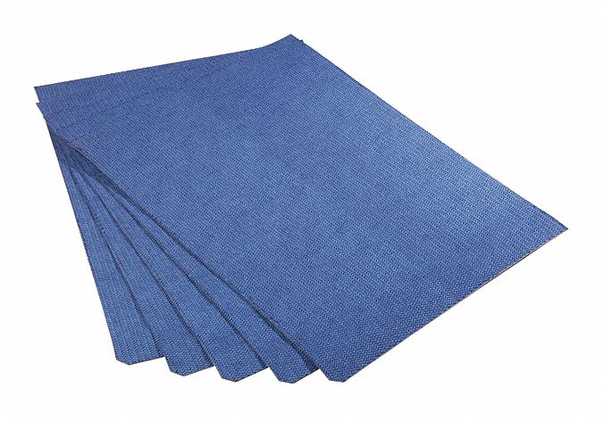 Grippy Tool Box Liner 22 Blue PK5