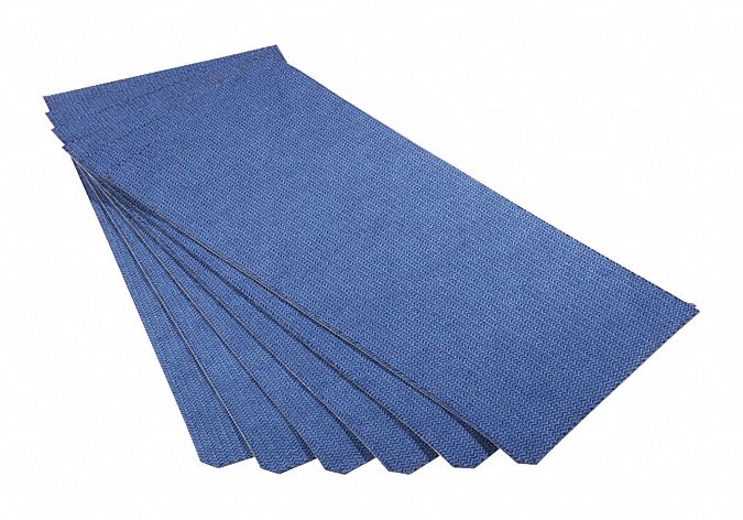 Grippy Tool Box Liner 22 Blue PK6