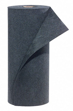 Absorbent Roll Universal Black 150 ft.L
