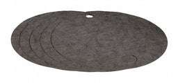 Drum Top Absorb Pad Universal Gray PK5