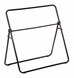 Adjustable Roll Dispenser Black Steel