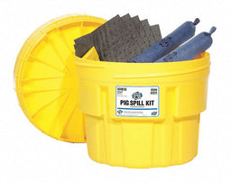 Spill Kit Universal Yellow