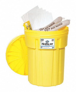 Spill Kit Oil-Based Liquids Yellow