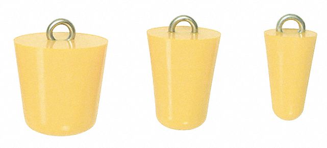 Drain Plug Kit Yellow