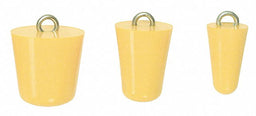 Drain Plug Kit Yellow