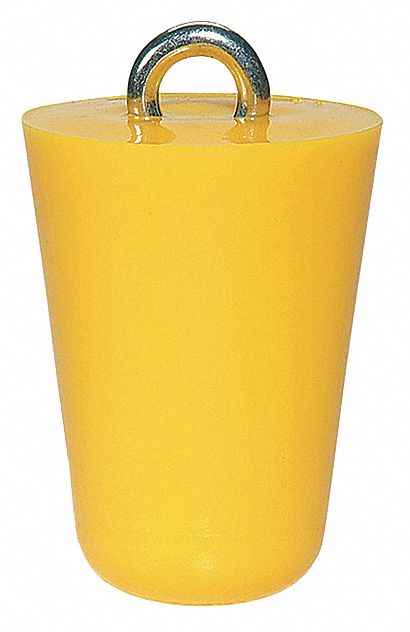 Drain Plug Yellow