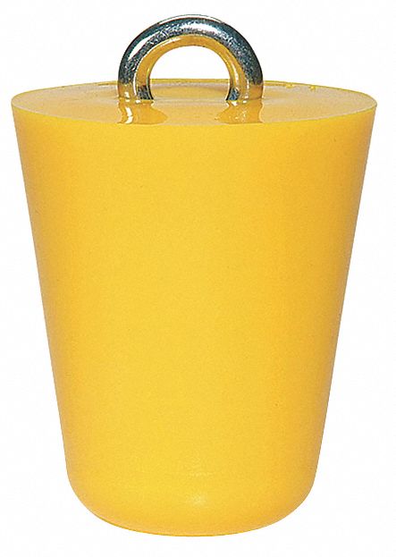 Drain Plug Yellow